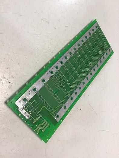 Used RESOTEC Backplane Board 90199.02 #133440