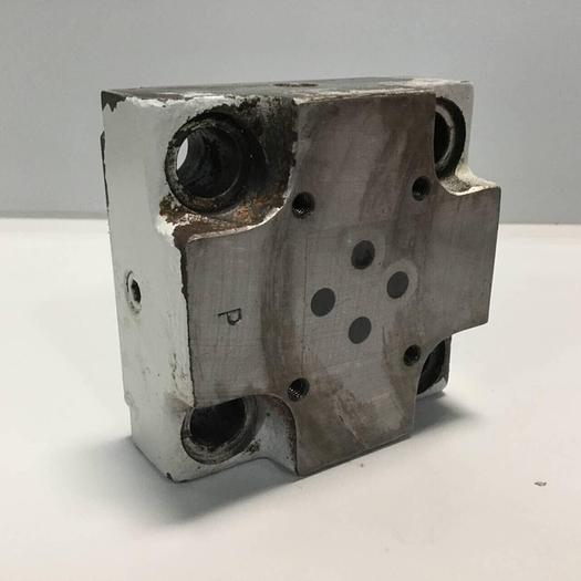 Used VICKERS Tokimec Cartridge Valve CVC25D3T3910JAAP99 #91743