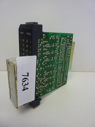 Used GE FANUC Input Module IC610MDL125A USED