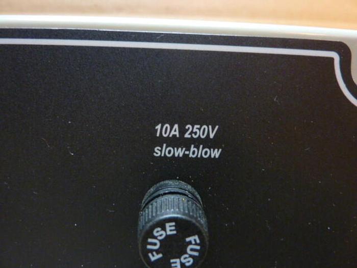 Used ECD OVONICS Solar Simulator Main Electronics Panel 30QAQC-327-000 #39540