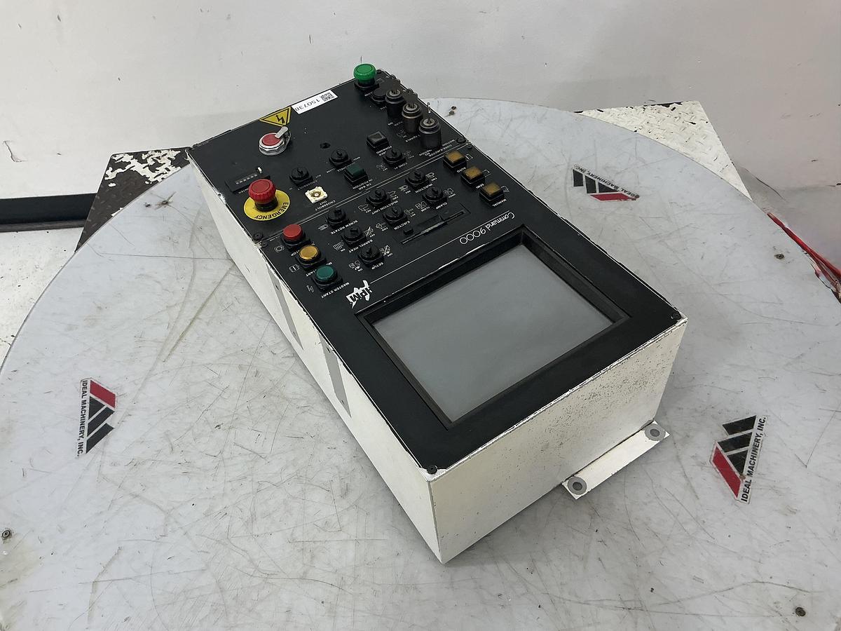 Used HPM COMMAND 9000 Command 9000