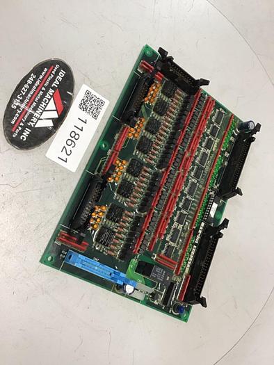Used YUSHIN AMERICA Circuit Board YV-970021-IO #92599