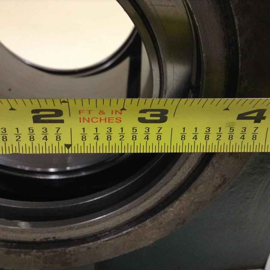 Used DODGE Pillow Block Roller Bearing SAF XT 517 Used