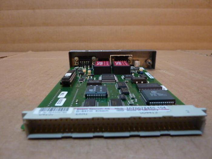 BOSCH IB-PMS Module Board D64711 078451-1027 #26559