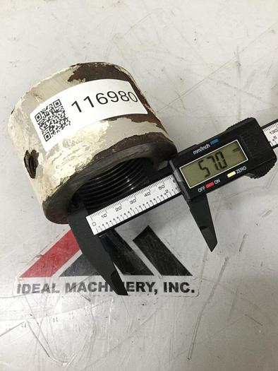 Used VAN DORN Tie Bar Nut 308283 Used #116980