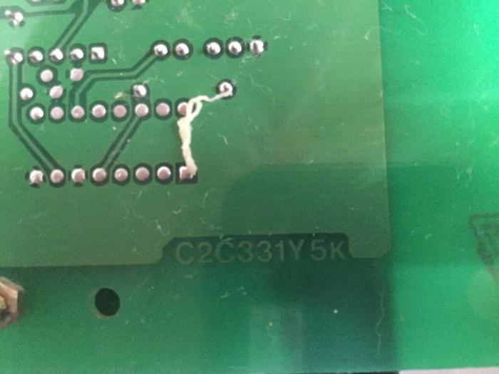 Used SUMITOMO Circuit Board JA762528CD REX-C3300-CS4 Used