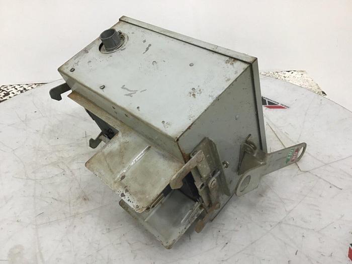 Used SIEMENS 60 Amp Buss Plug RV362 #137252