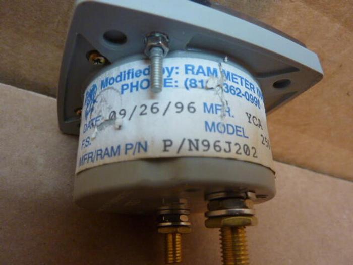 Used RAM METER INC Meter 250 USED #28078