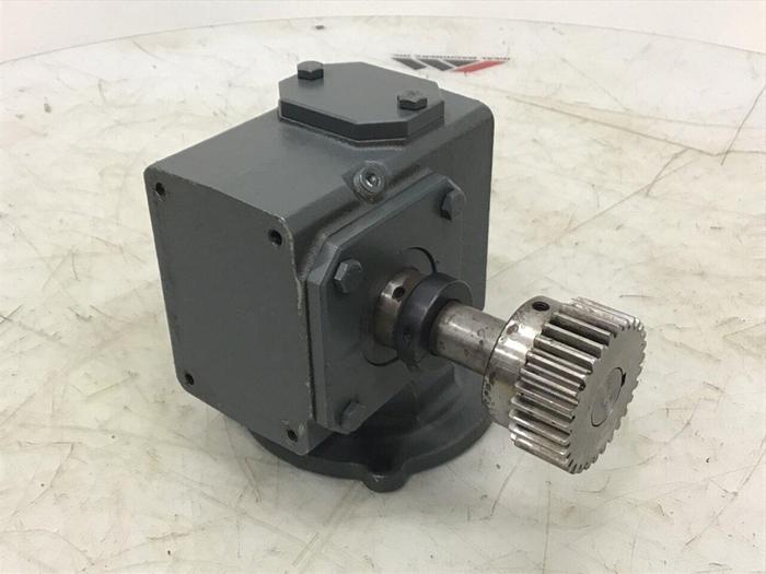 Used GROVE GEAR Gearbox HM0218-1 #132070
