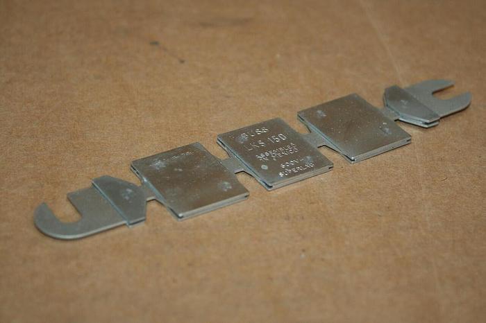Used BUSSMANN 150 Amp Fuse Link LKS-150 #19055
