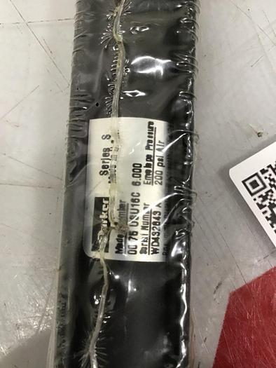 PARKER Cylinder 00 75 USU16C 6.000 NEW