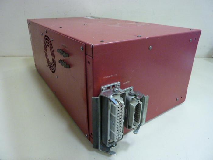 Used FAST HEAT 9 Card Slot Rack KS020121LX #63342