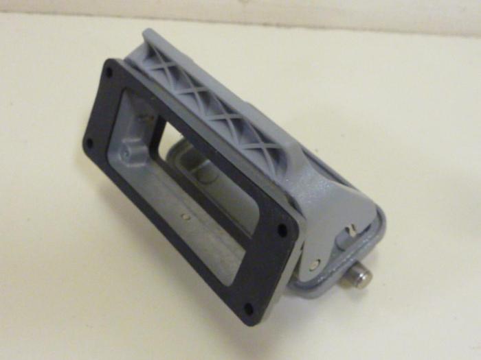 HARTING Hardware HAN16B-HBM-SL-C #58168