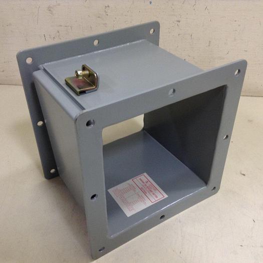 HOFFMAN Electric Enclosure 497AJ E27524 #71361