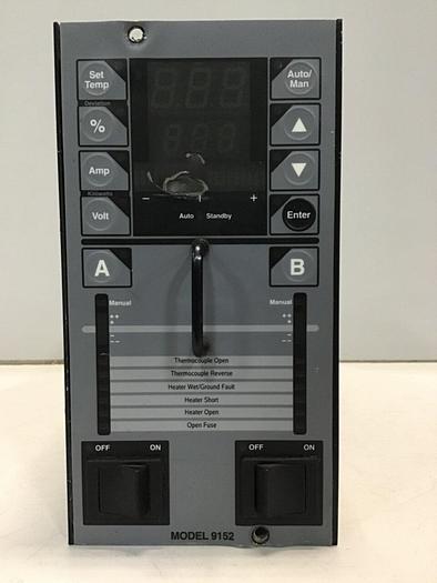 Used HUSKY Temperature Controller 9152 #120600