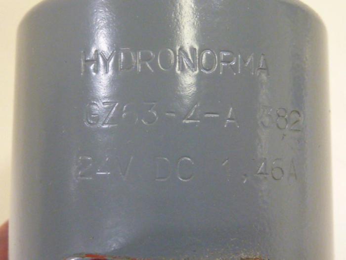 Used REXROTH Valve 54WE10J2B32CG24N9K4 #54160