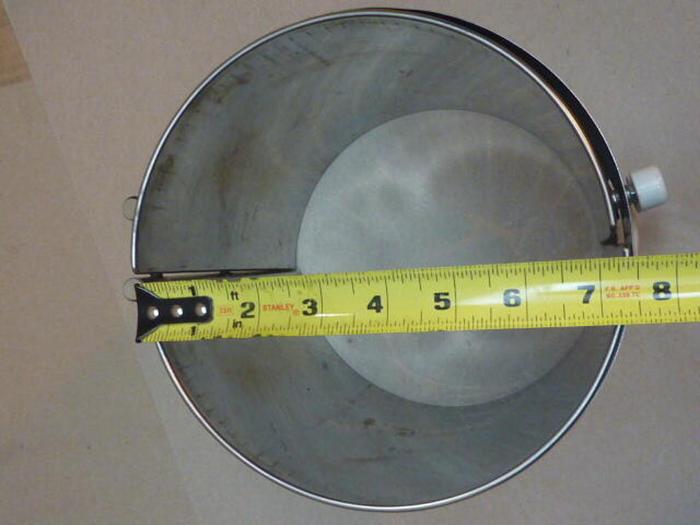 Used SND 2000 Watt x 2 Heater Band A212971-01 #35900