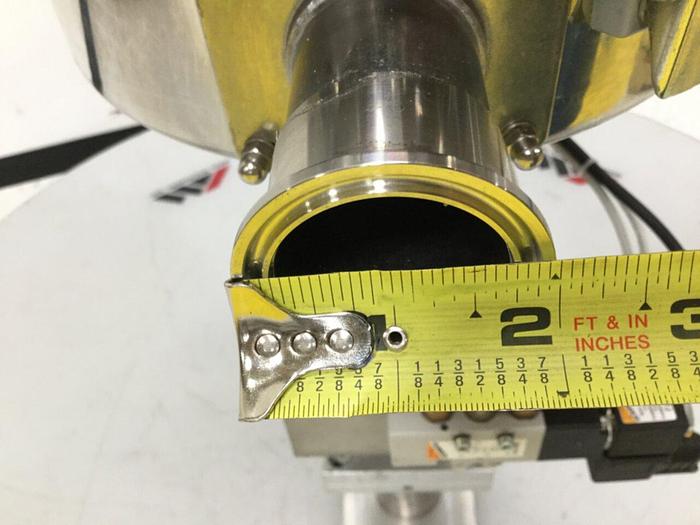 Used PIOVAN Vacuum Receiver GR3 #105315