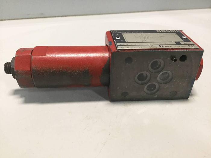 Used BOSCH Valve FE3SBPFM01S50 9 810 161 155 #99386