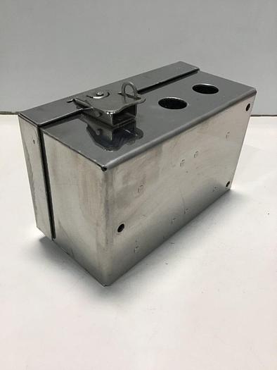 Used UNA-DYN Station Control Box ECHO SYSTEMS USED