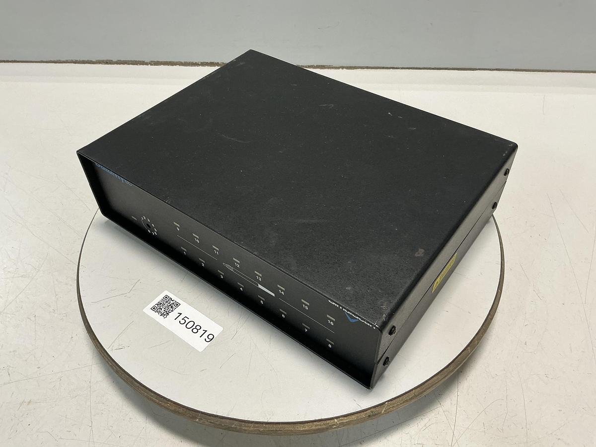 Used DATAMYTE 916-16