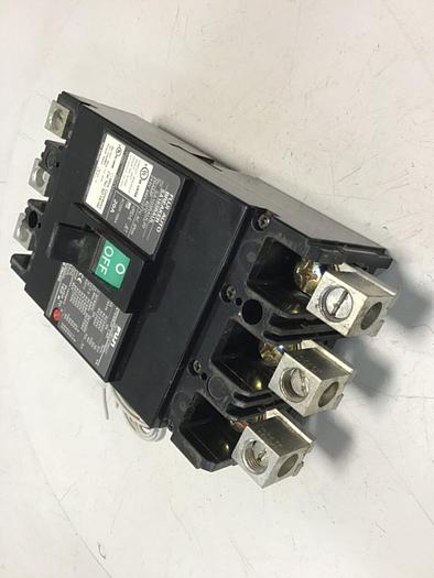 Used FUJI ELECTRIC 20 Amp Circuit Breaker SA103RAUL20 #119751