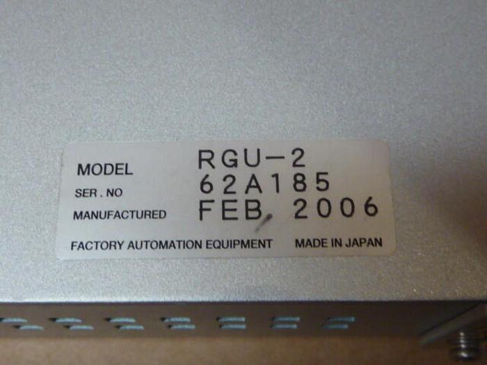 Used YAMAHA Regenerative Unit RGU-2 #31860