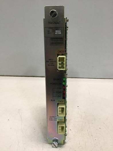 Used YASNAC Power Supply Board CPS-18FB #131033