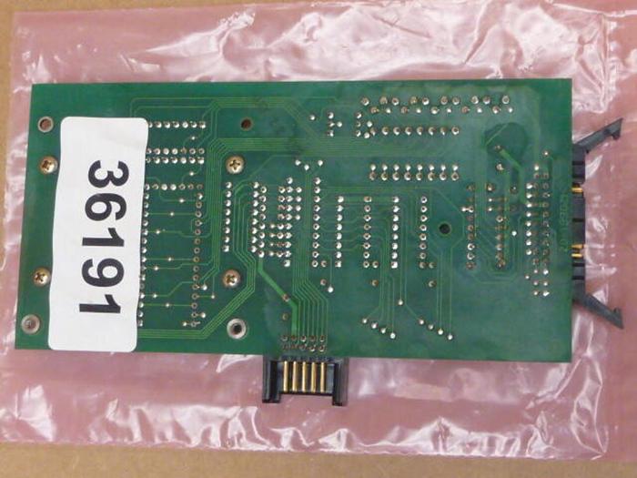 Used ALLEN BRADLEY Display Board 120771 #36192