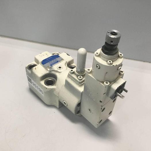 Used TOKIMEC Proportional Relief Valve EPCG2-06-140-Y-11 #95195