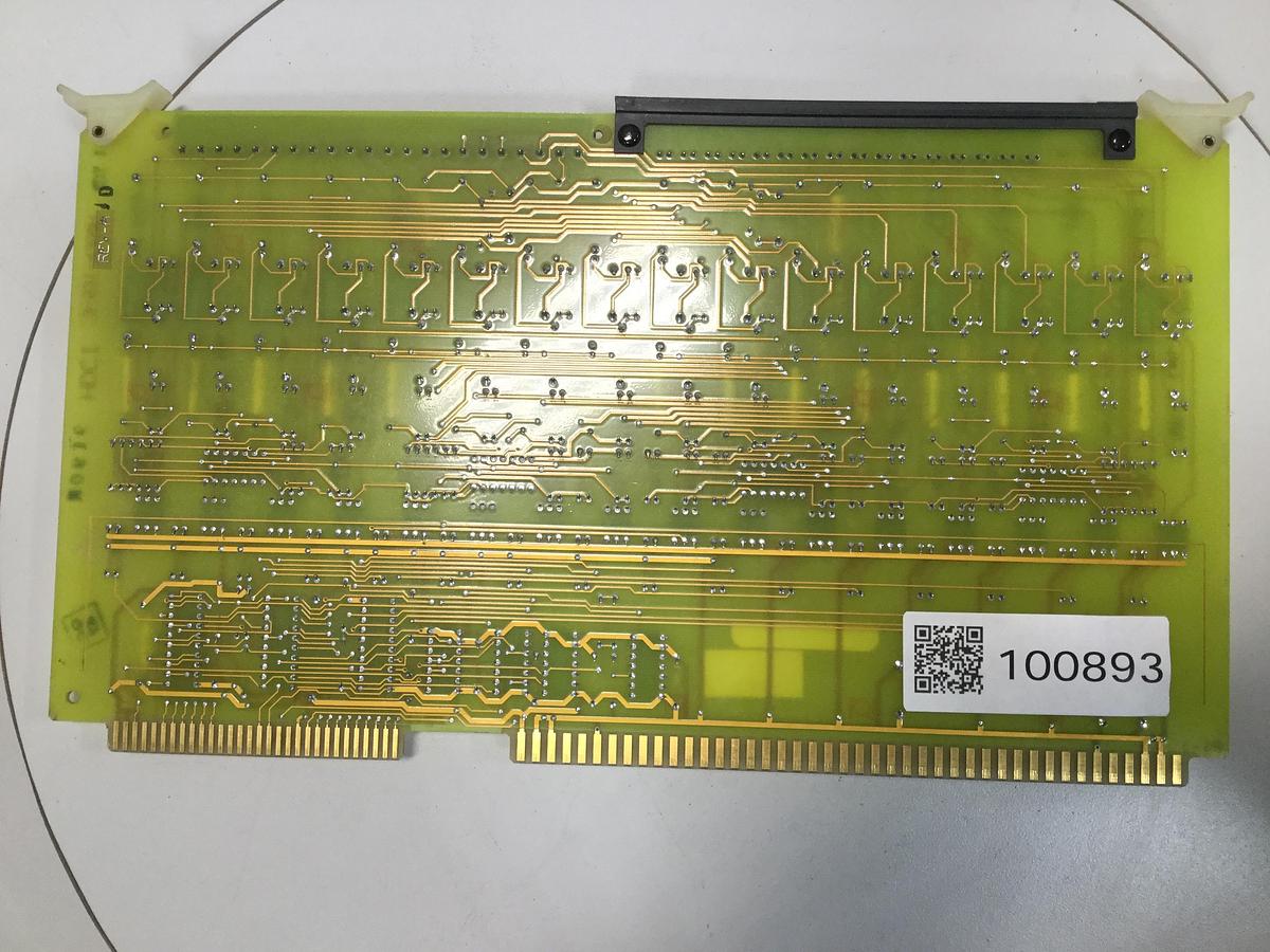 Used CINCINNATI MILACRON Circuit Board 3-531-4350A Used