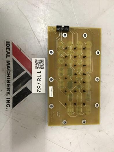 Used NOVATEC Operator Panel PC816A #118782