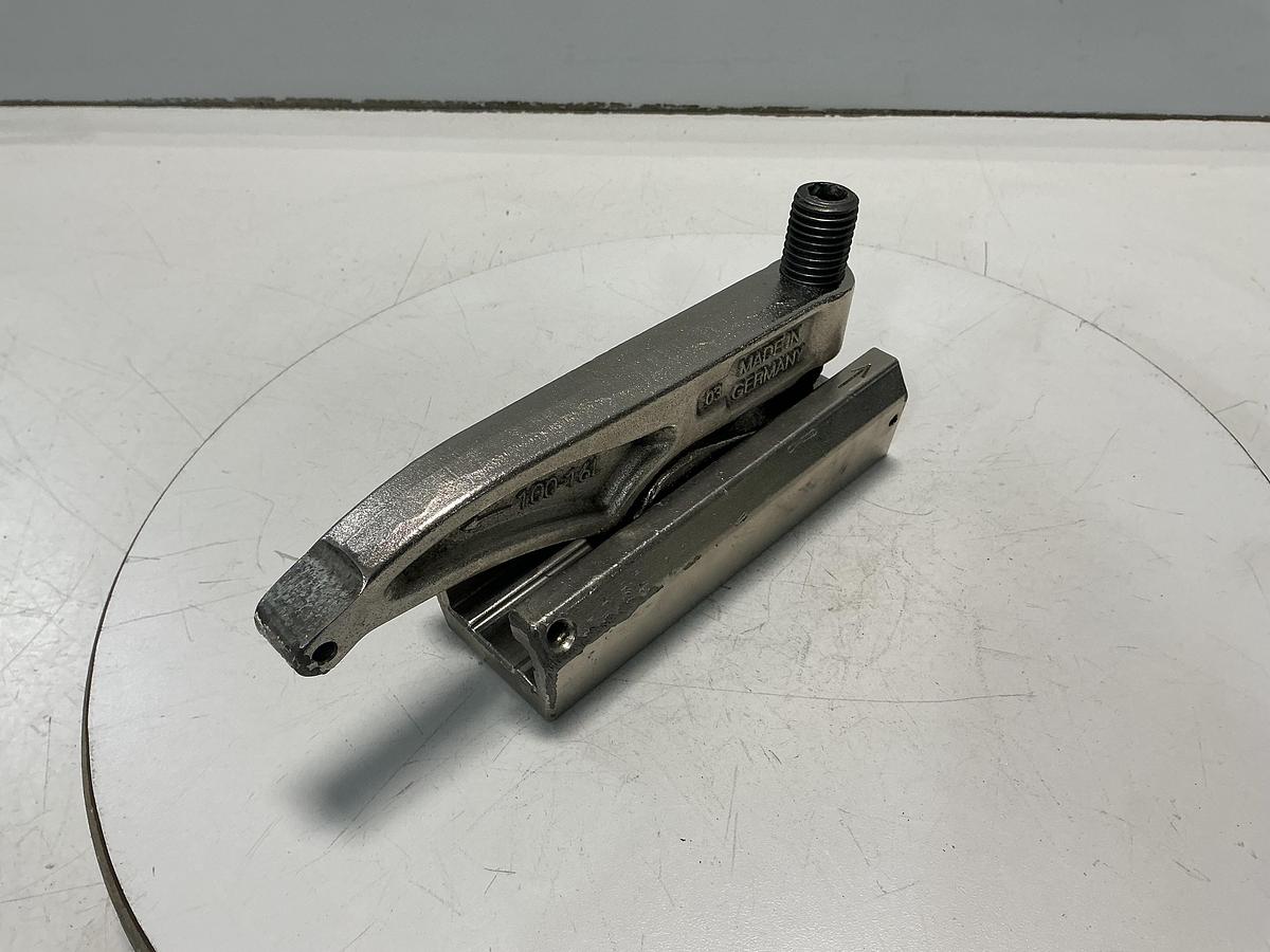 Used LENZKES 100-16L