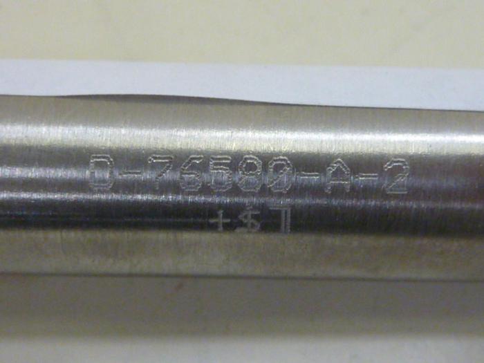 Used GENERIC Cylinder D-76580-A-2 #59998