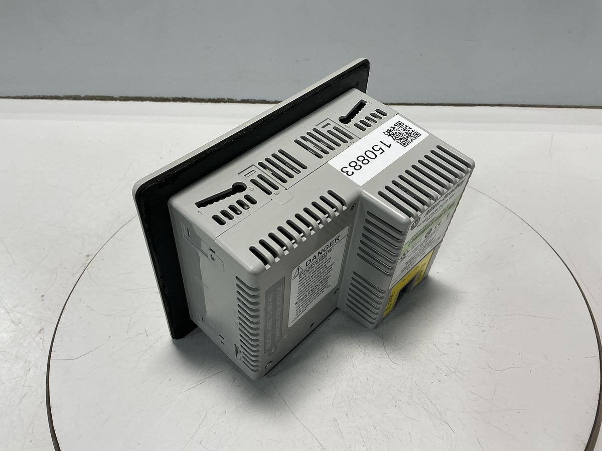 Used ALLEN BRADLEY 2711P-T6C20D