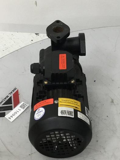Used AULANK High Temperature Water Pump WM-10 #116944
