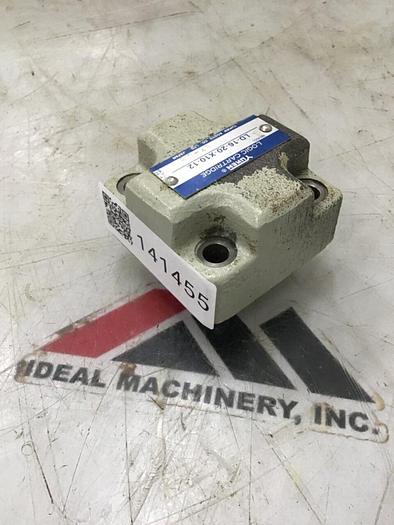 Used YUKEN Valve LD-16-20-X10-12 #141455