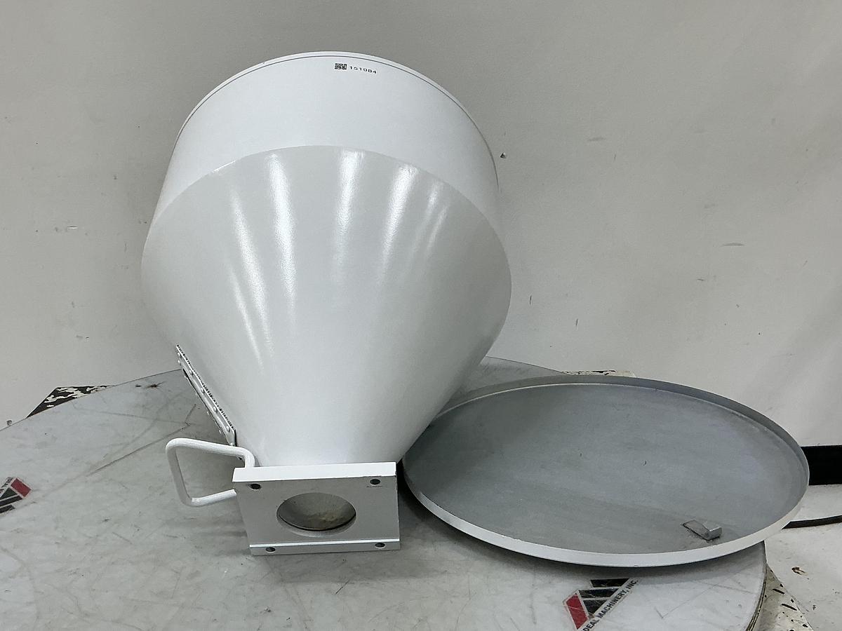 Used METAL FABRICATORS 11458964