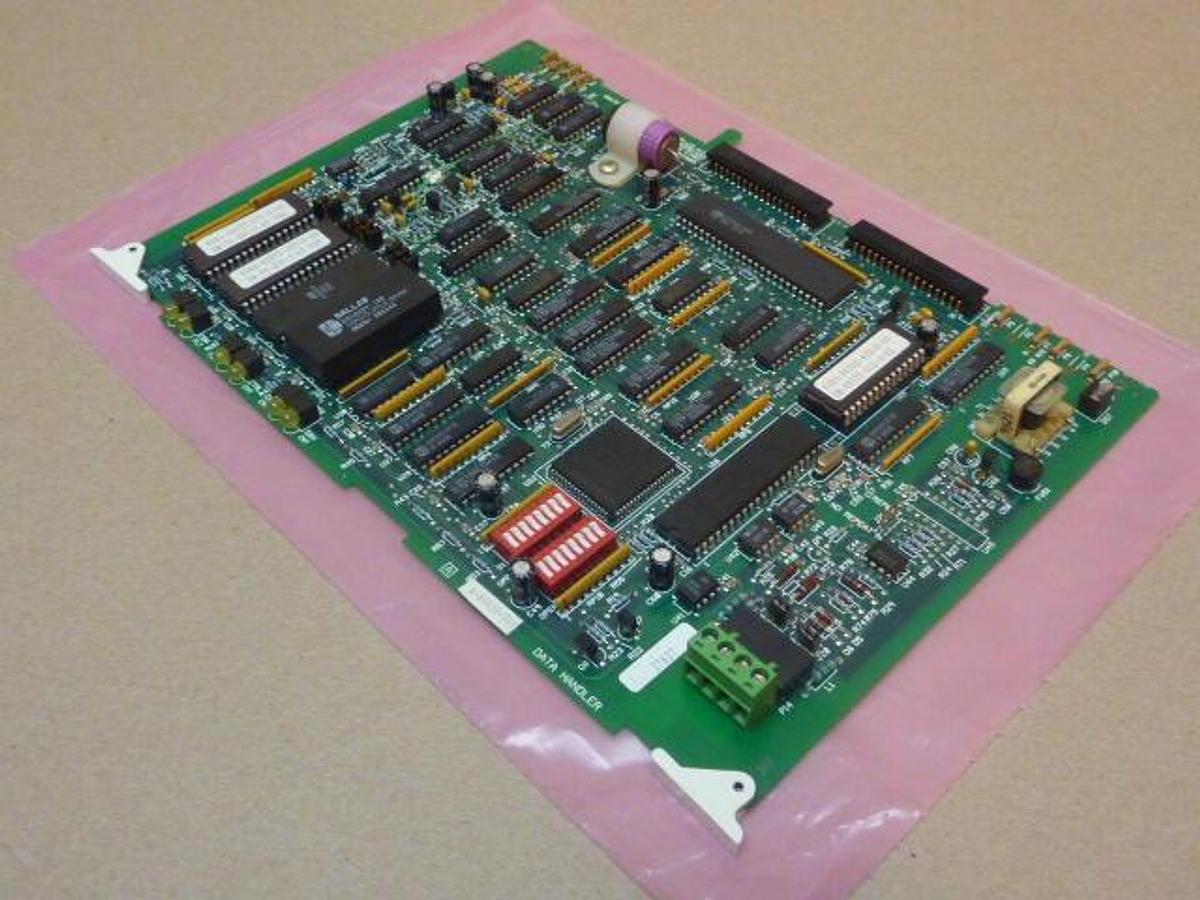 Used BARBER COLMAN Data Handler Circuit Board A-60010-701 #37206