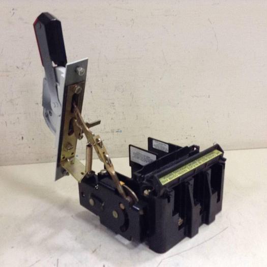 Used ALLEN BRADLEY 30 Amp Disconnect Switch 1494V-DS30 SER A #88791