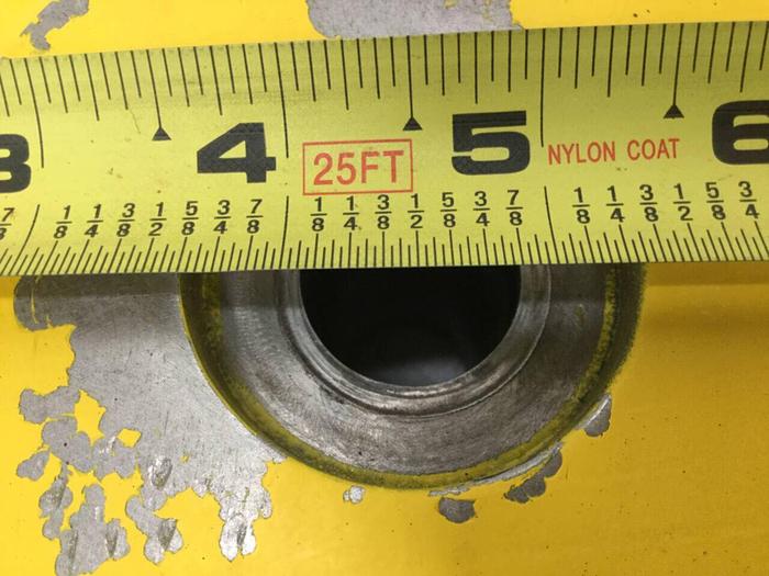 Used VAN DORN Crosshead 302569 Used