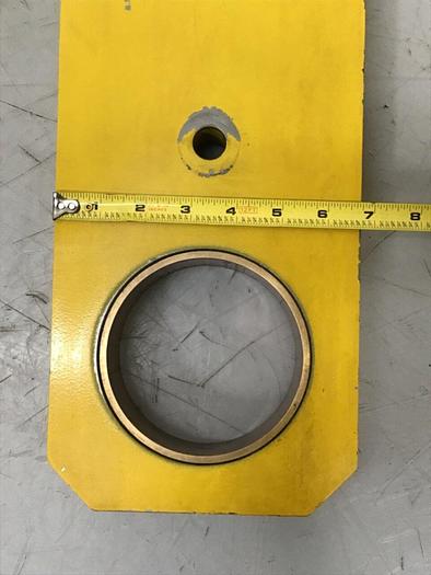 Used VAN DORN DEMAG Crosshead Support 414092 #118466