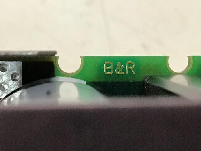 Used B&R Circuit Board 22411110-01 PS465/2 #135857