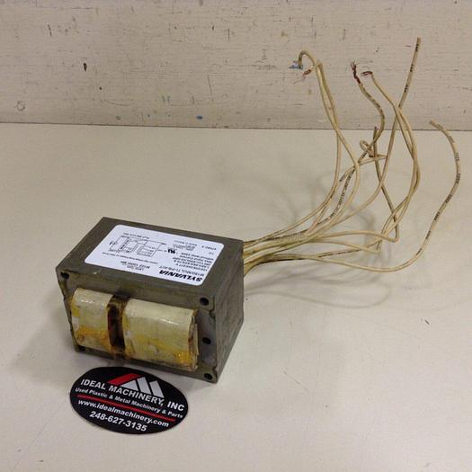 Used SYLVANIA Transformer M150/MULTI-PS-KIT #74358