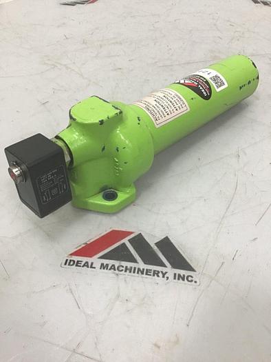 Used BOSCH Hydraulic Filter 1 457 435 002 #124586