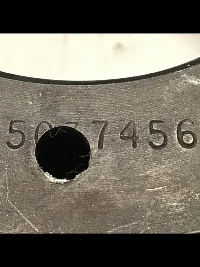 Used CINCINNATI MILACRON Tie Bar Nut 5037456 #130827