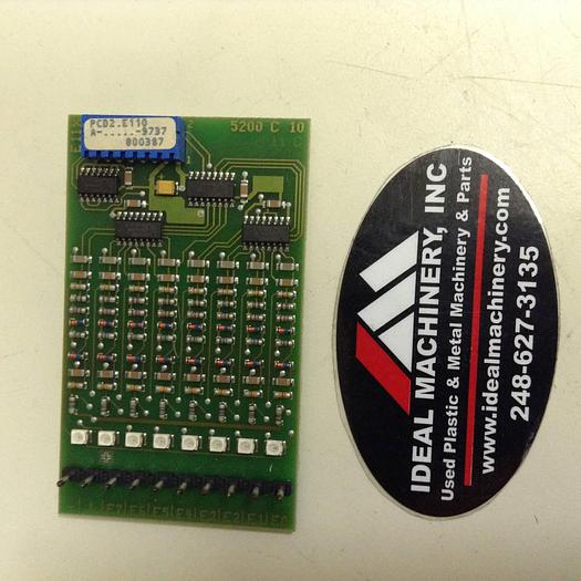 Used SAIA Digital Input Module PCD2.E110 Used