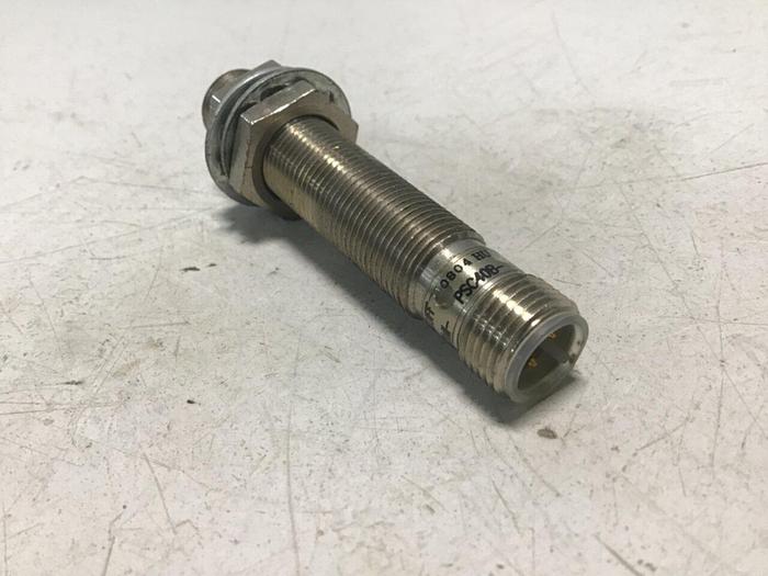 Used BALLUFF Inductive Proximity Sensor BES M12MI-PSC40B-S04G #114176