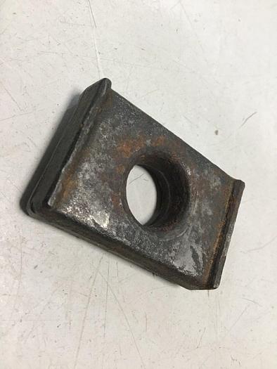 Used DME Rectangular Reinforcing Plate Washer MCW-5 #112051