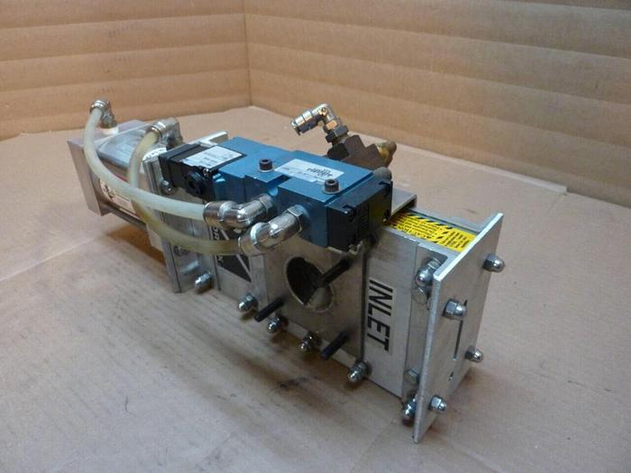 Used SPRINGVILLE MFG CO Slide for Material Handling DAC30AB 21136 #23355